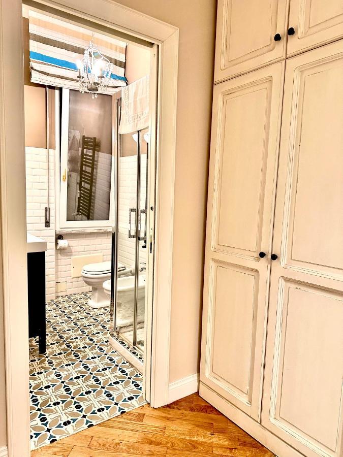Luxury Apartment By Palazzo Senesi Рим Екстер'єр фото