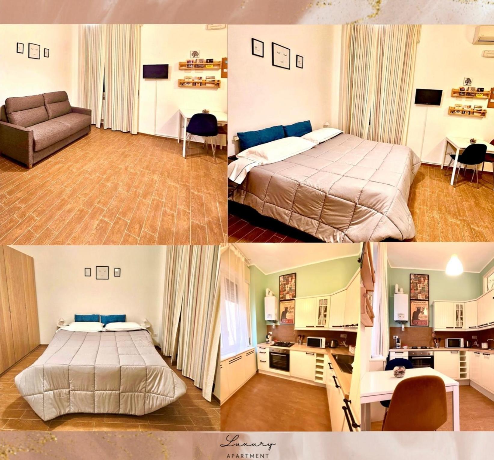 Luxury Apartment By Palazzo Senesi Рим Екстер'єр фото