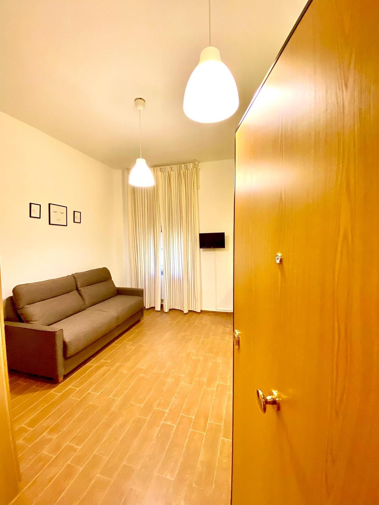 Luxury Apartment By Palazzo Senesi Рим Екстер'єр фото